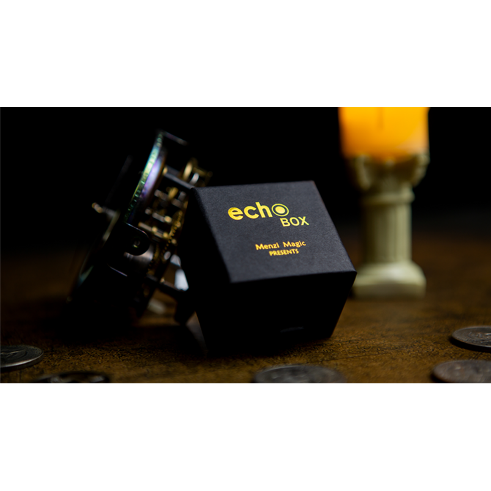 ECHO BOX by Menzi Magic