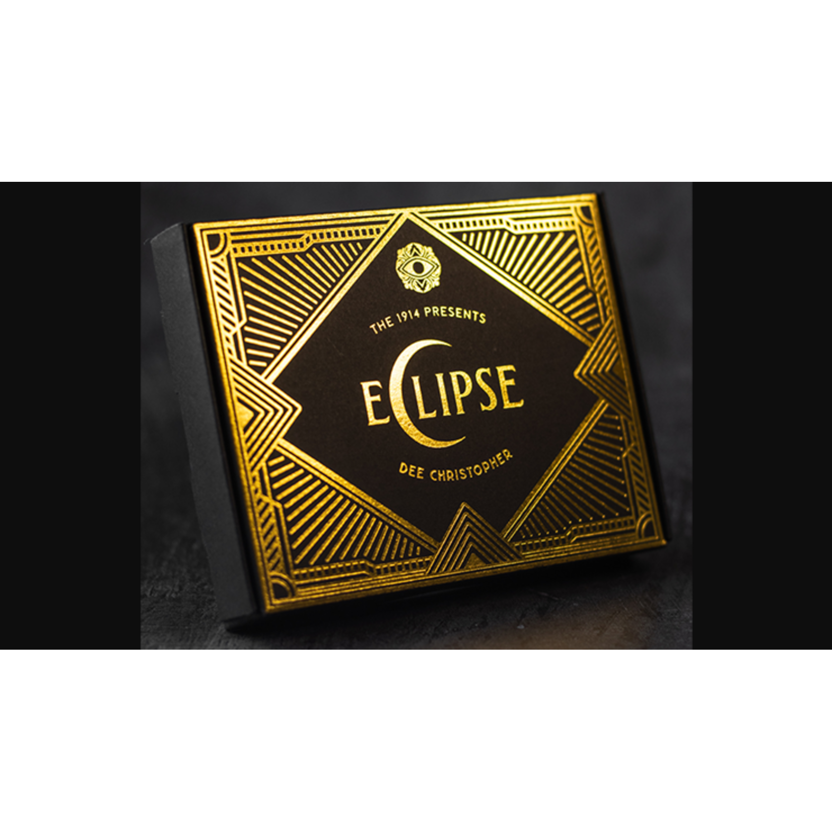 Eclipse (Gimmicks and Online Instructions) by Dee Christopher and The 1914