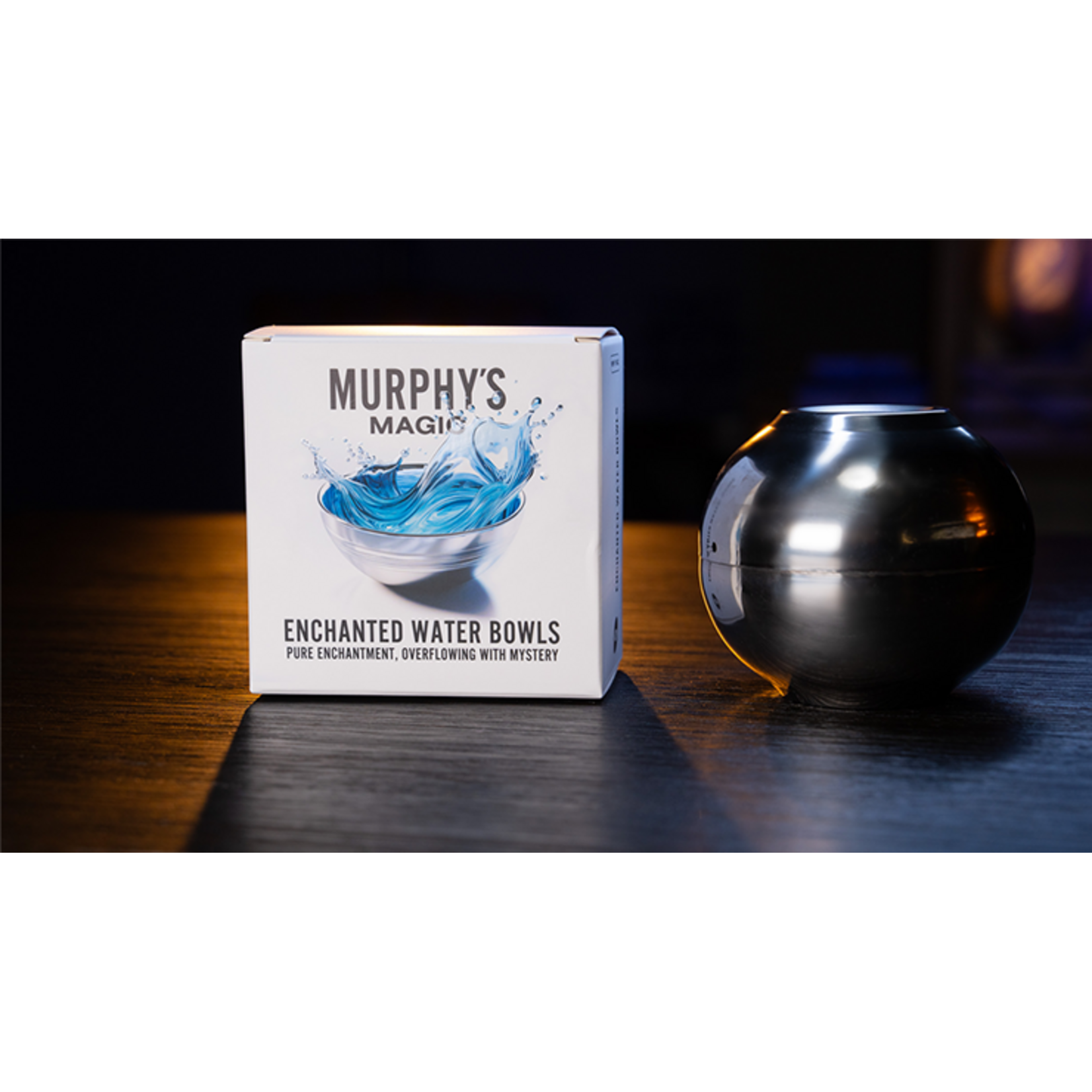 Enchanted Water Bowls by Murphy's Magic