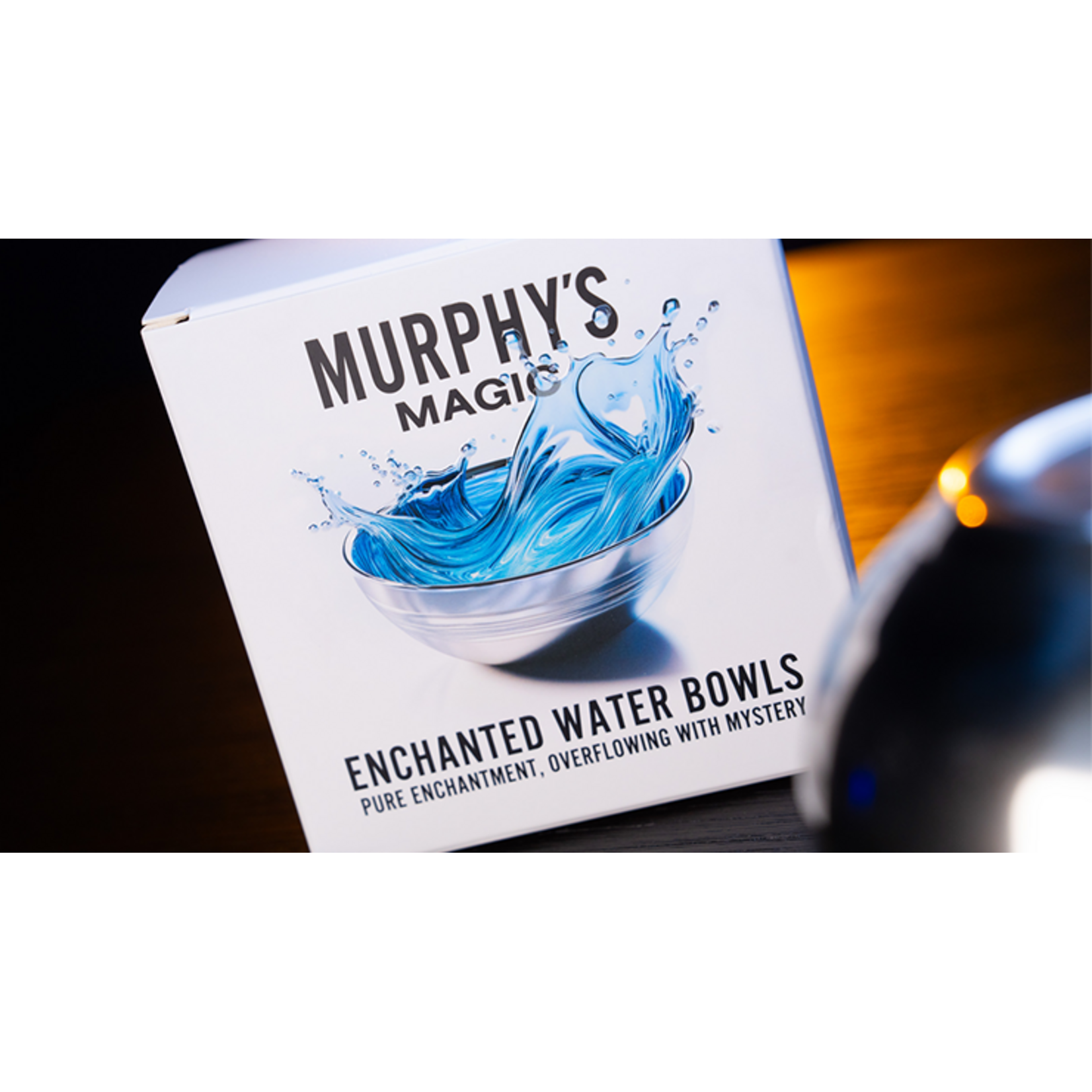 Enchanted Water Bowls by Murphy's Magic