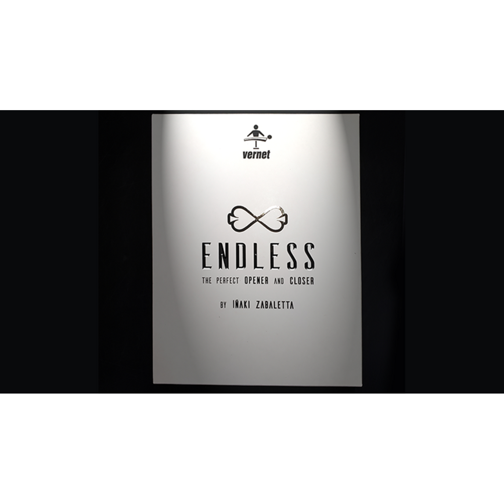 Endless by Iñaki Zabaletta