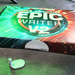 Epic Writer V2 by James Anthony