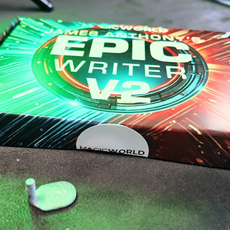 Epic Writer V2 by James Anthony
