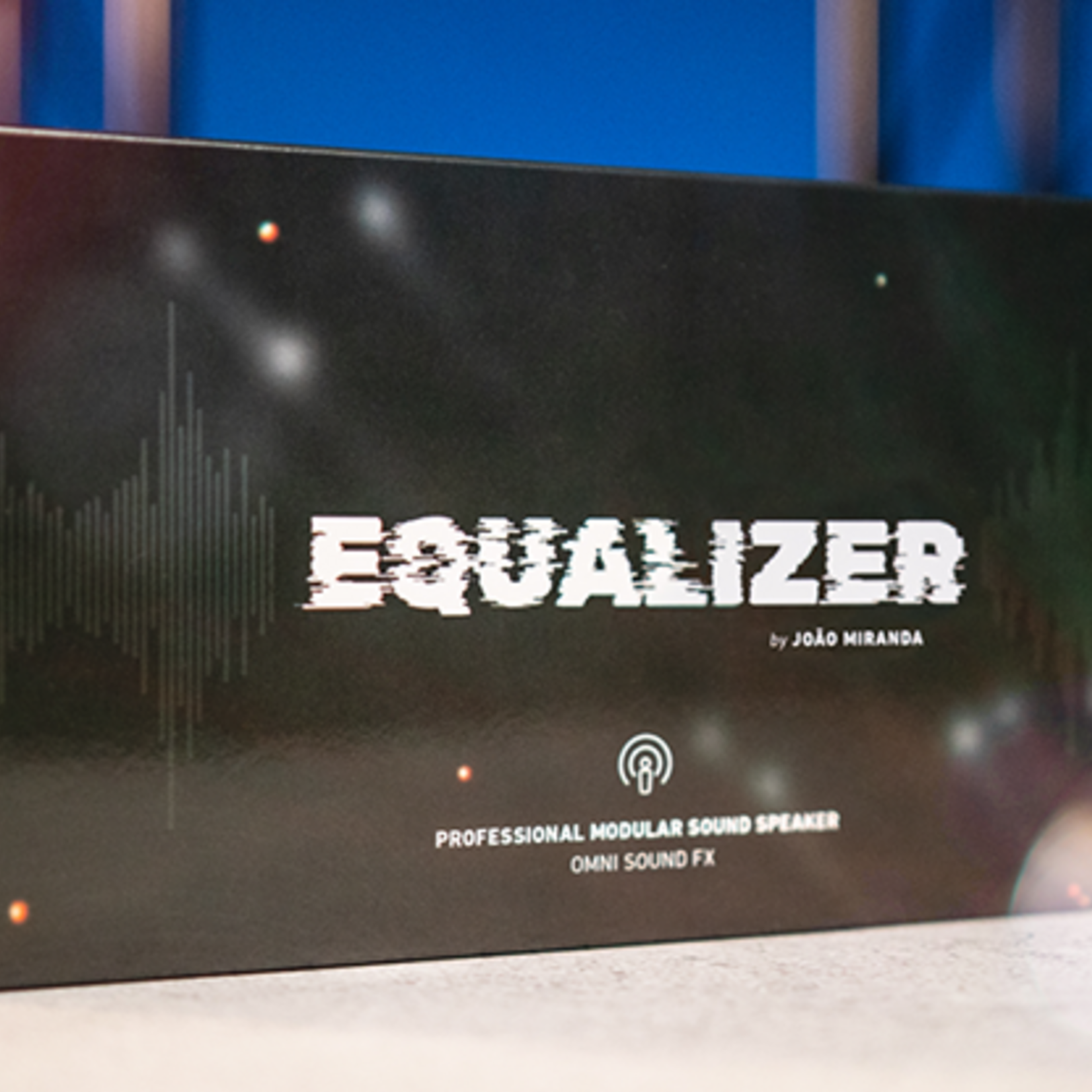 Equalizer by Joao Miranda