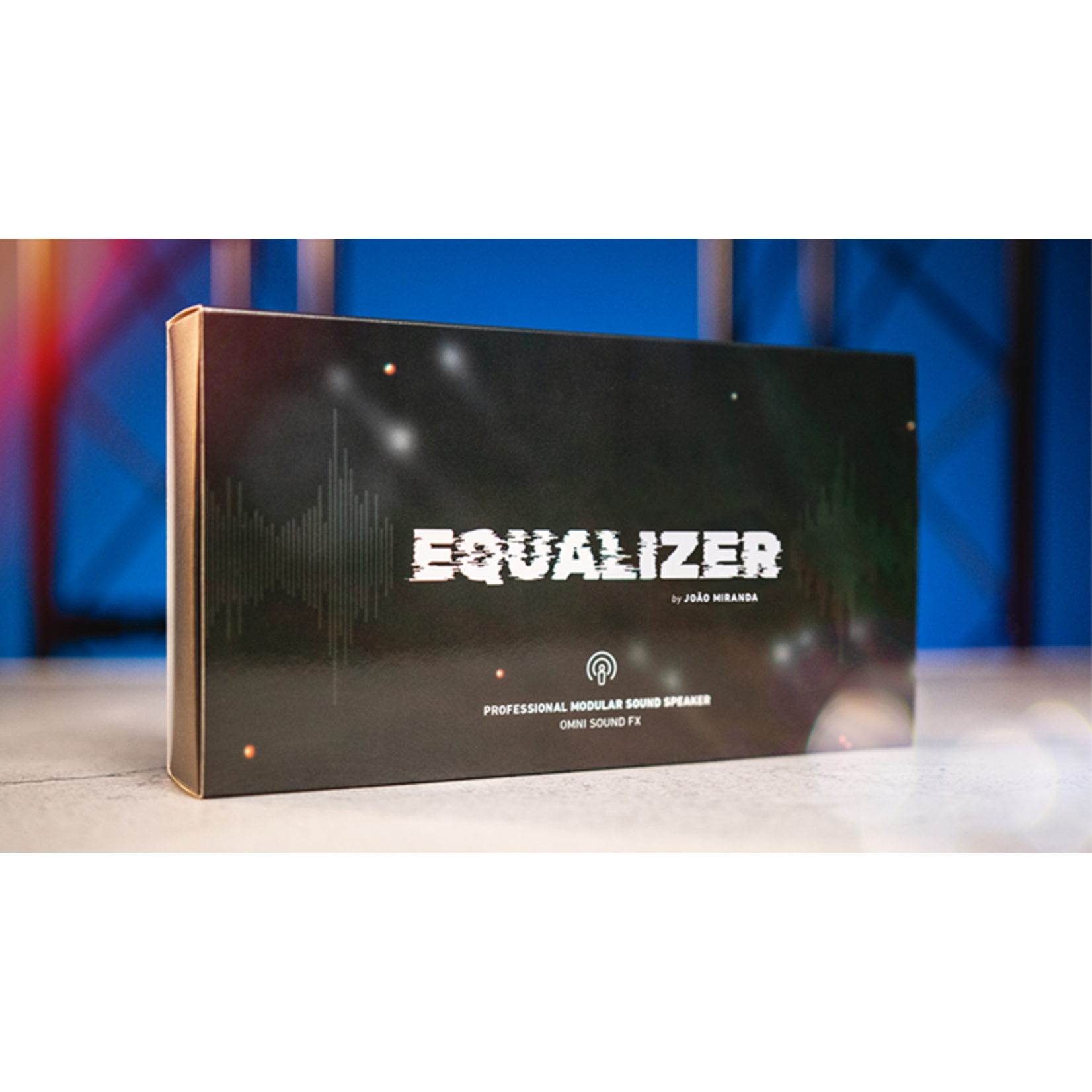 Equalizer by Joao Miranda