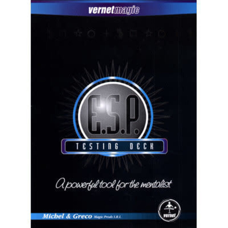 Vernet ESP testing deck Vernet