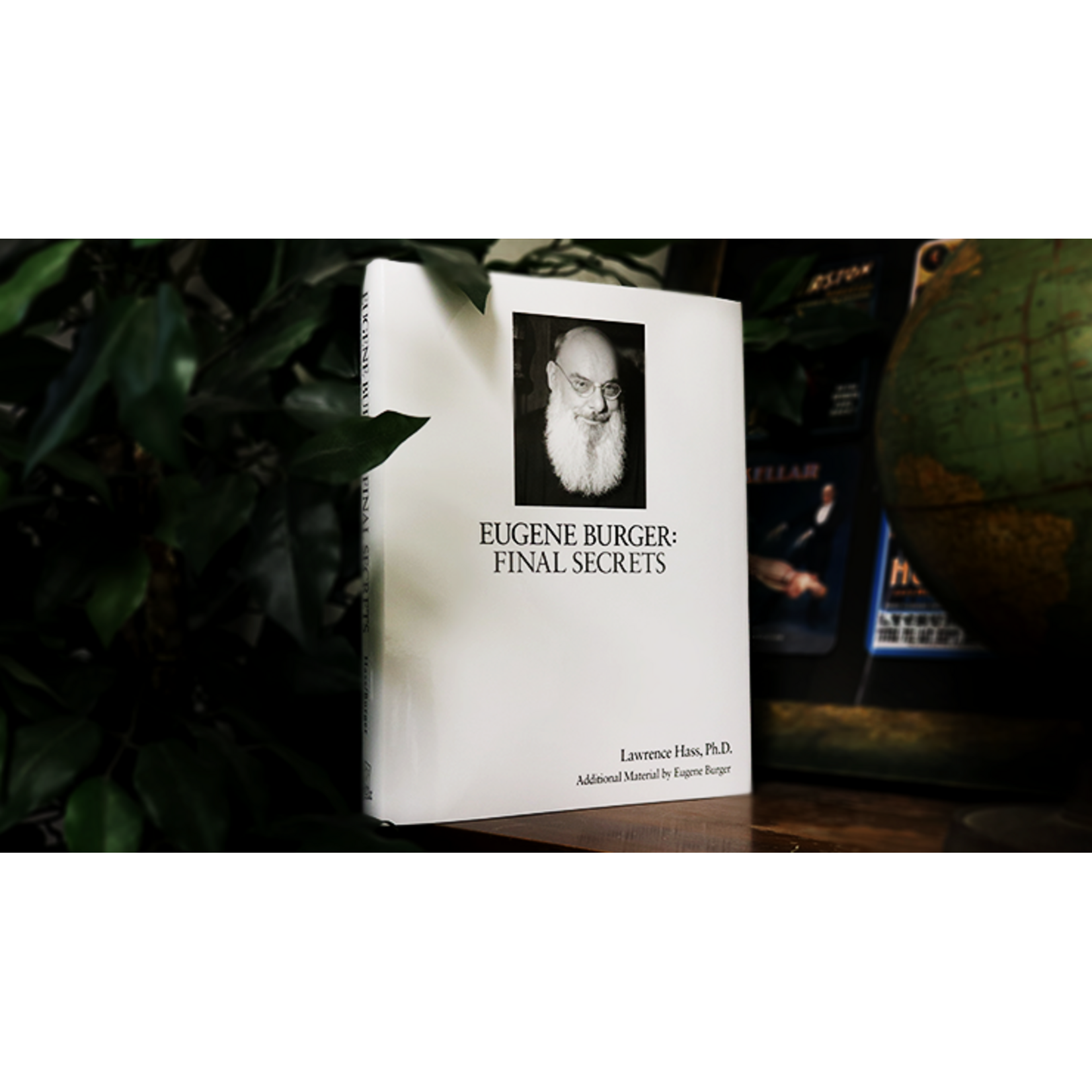 Eugene Burger: Final Secrets by Lawrence Hass and Eugene Burger