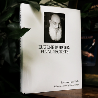 Eugene Burger: Final Secrets by Lawrence Hass and Eugene Burger