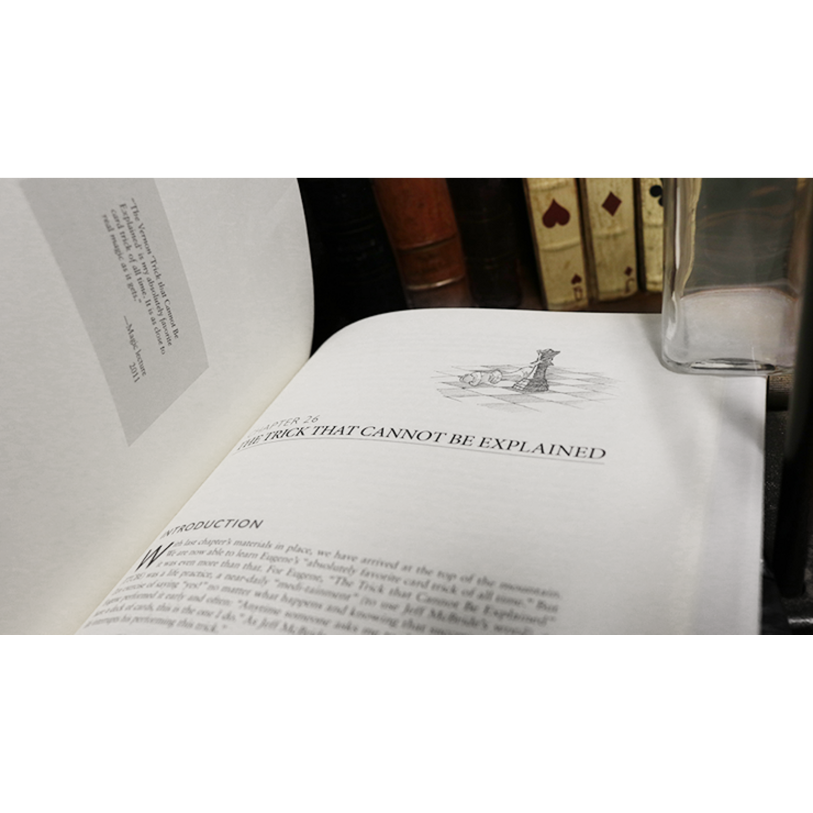 Eugene Burger: Final Secrets by Lawrence Hass and Eugene Burger