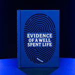 Evidence of a Well Spent Life by Helge Thun