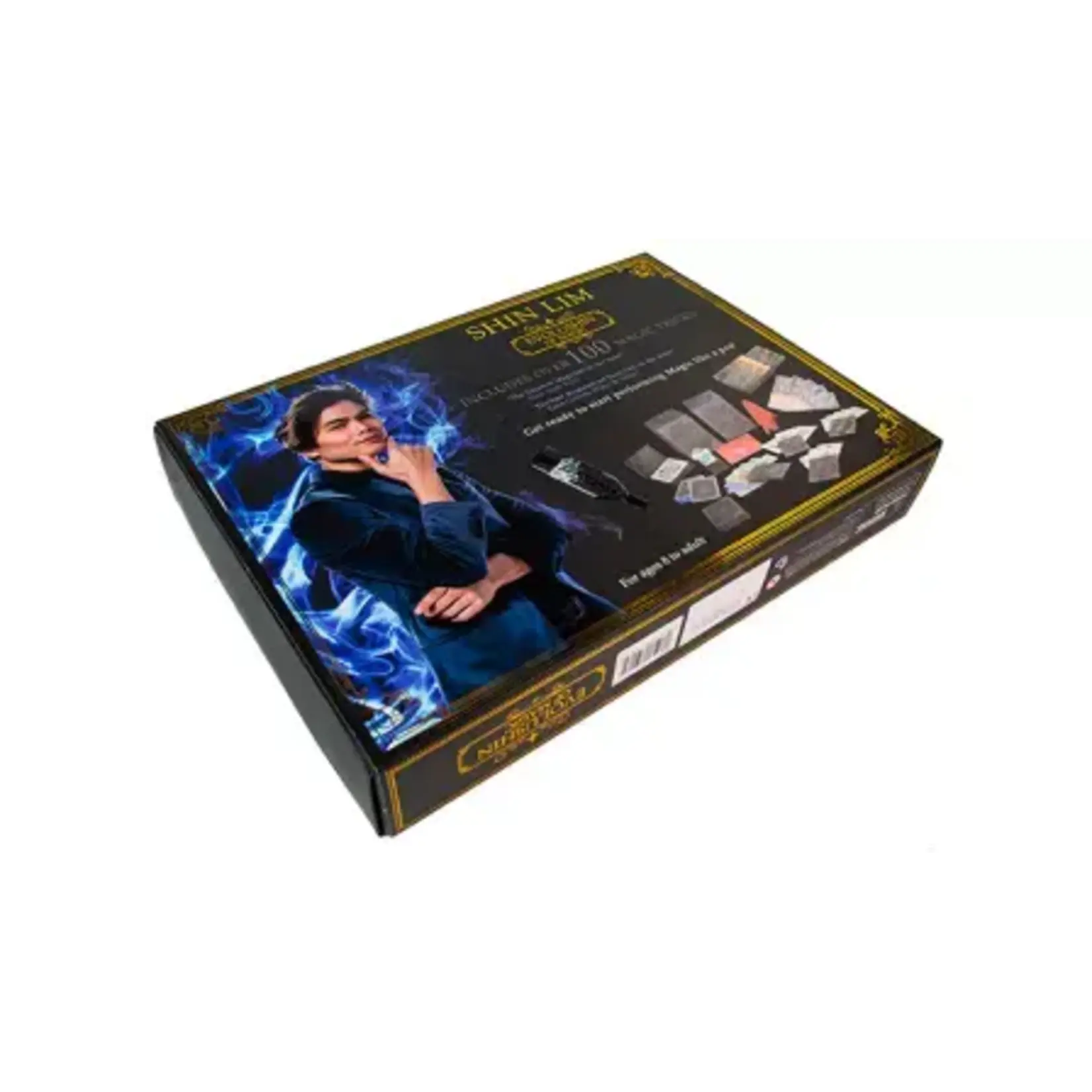 EVOLUSHIN DELUXE MAGIC SET (ENGLISH) by Shin Lim