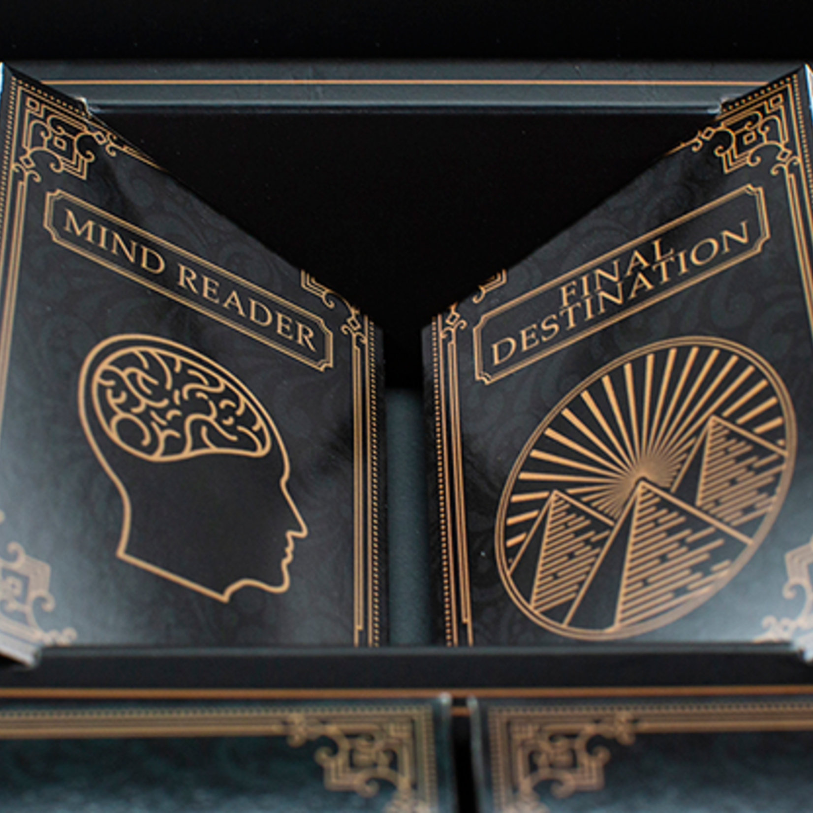 EVOLUSHIN DELUXE MAGIC SET (ENGLISH) by Shin Lim