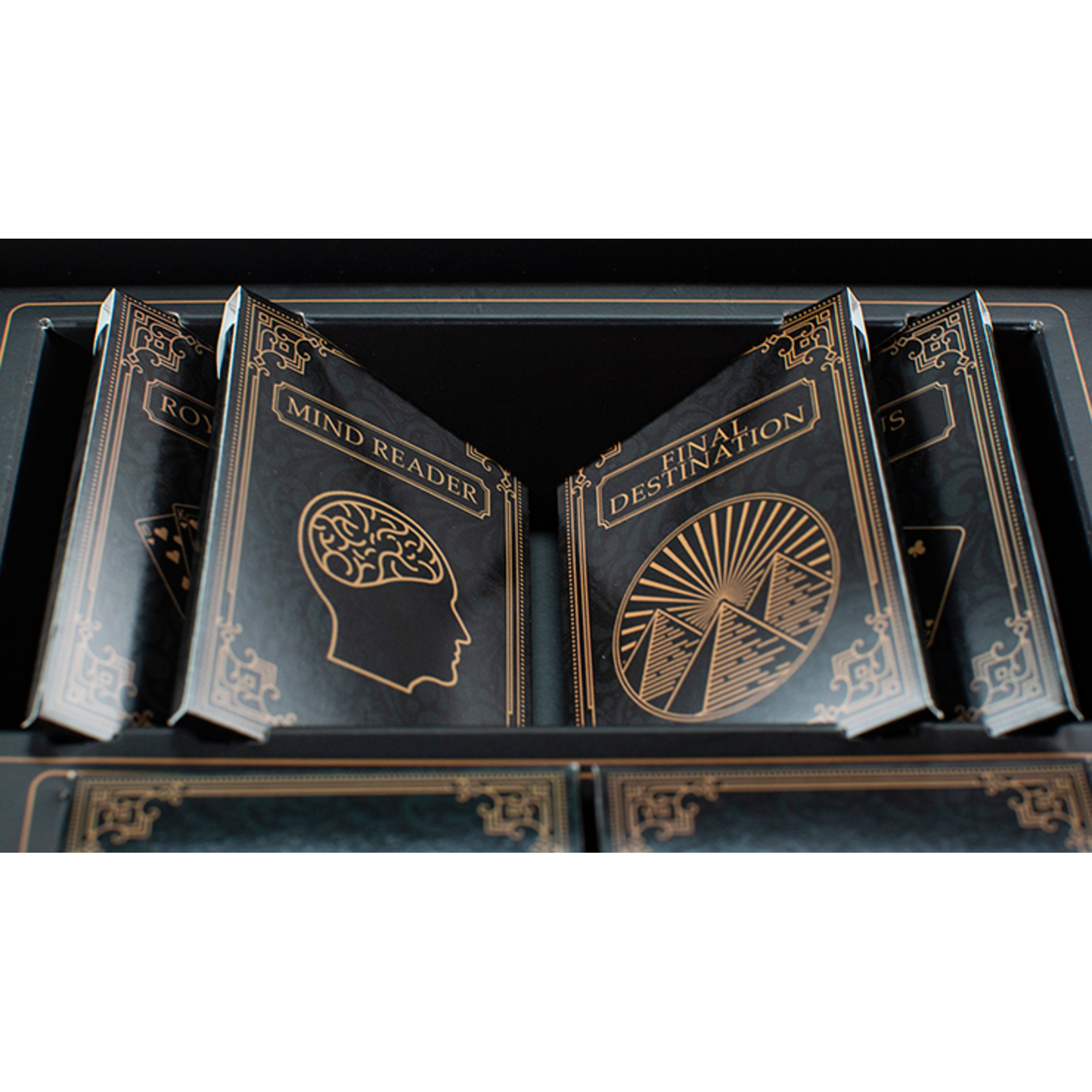 EVOLUSHIN DELUXE MAGIC SET (ENGLISH) by Shin Lim