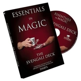 Essentials svengali DVD
