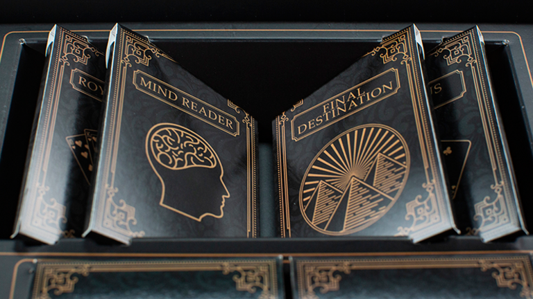 Murphy's Magic Supplies, Inc. EvoluShin Magic Set by Shin Lim (Engels)