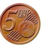Expanded Shell 5 eurocent