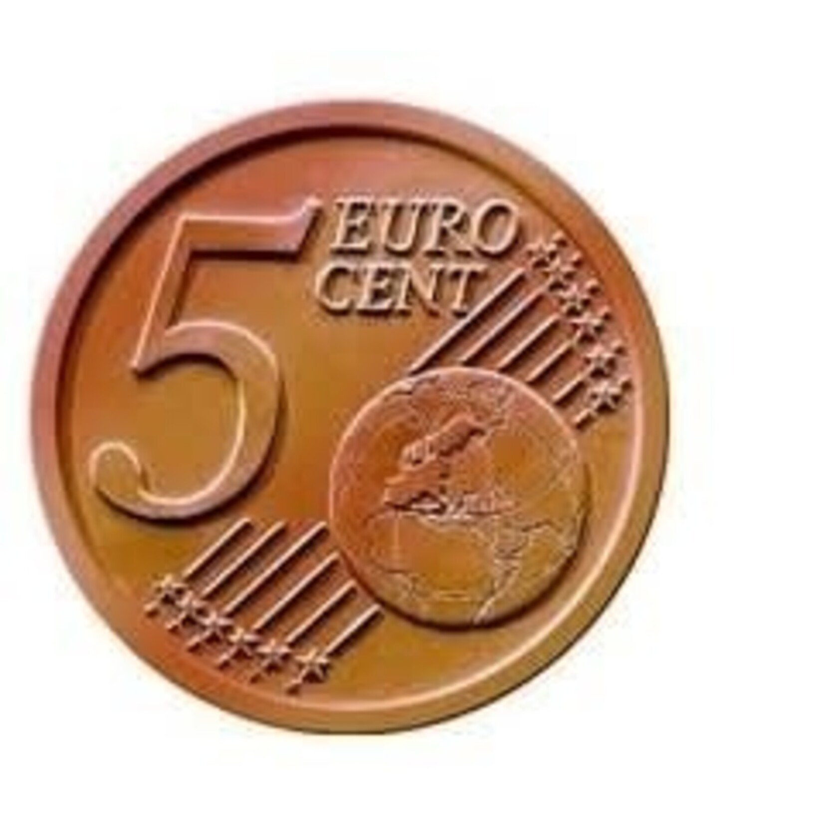 Expanded Shell 5 eurocent