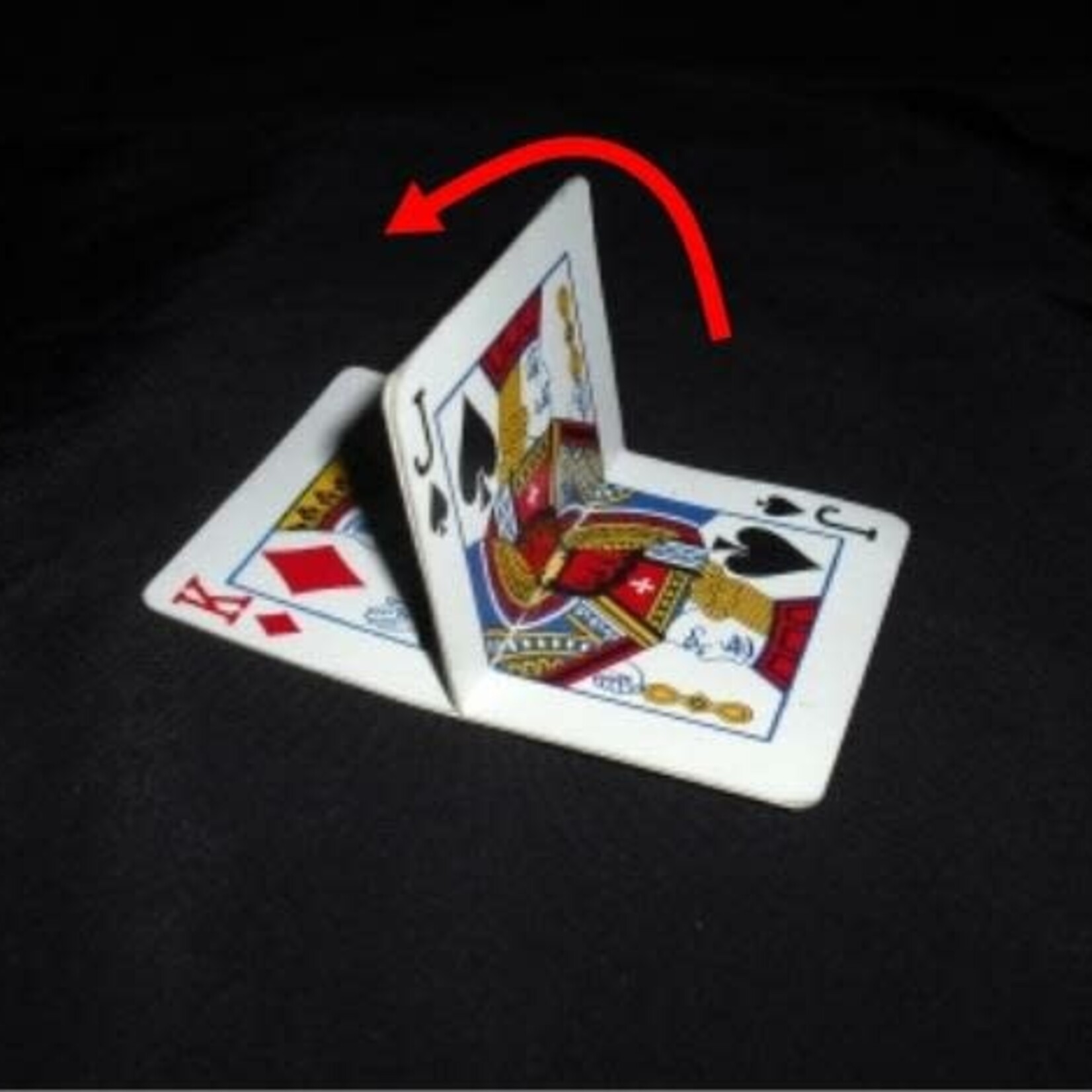 Elastisch rubber voor gimmicks