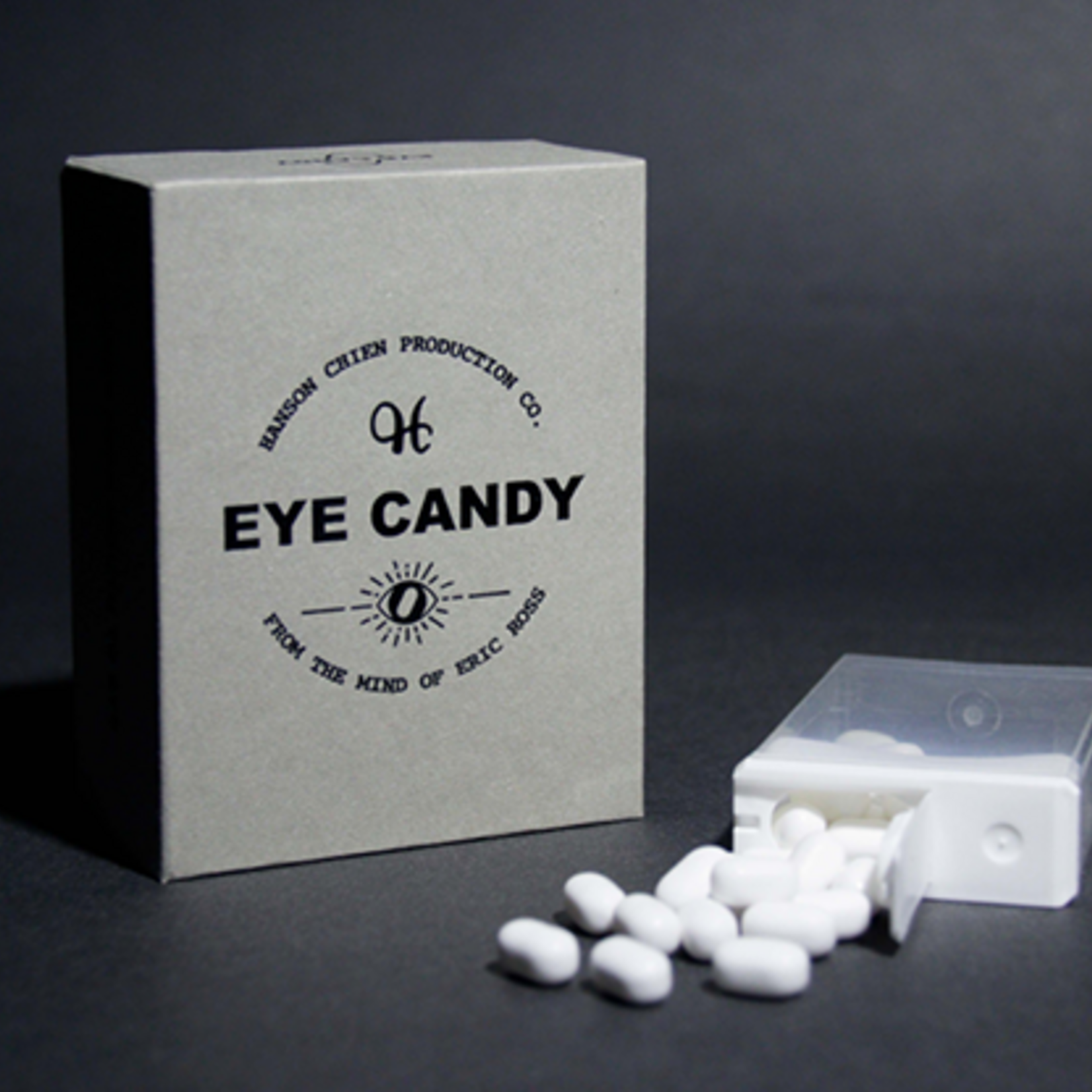 Eye Candy by Eric Ross - Hanson Chien presents