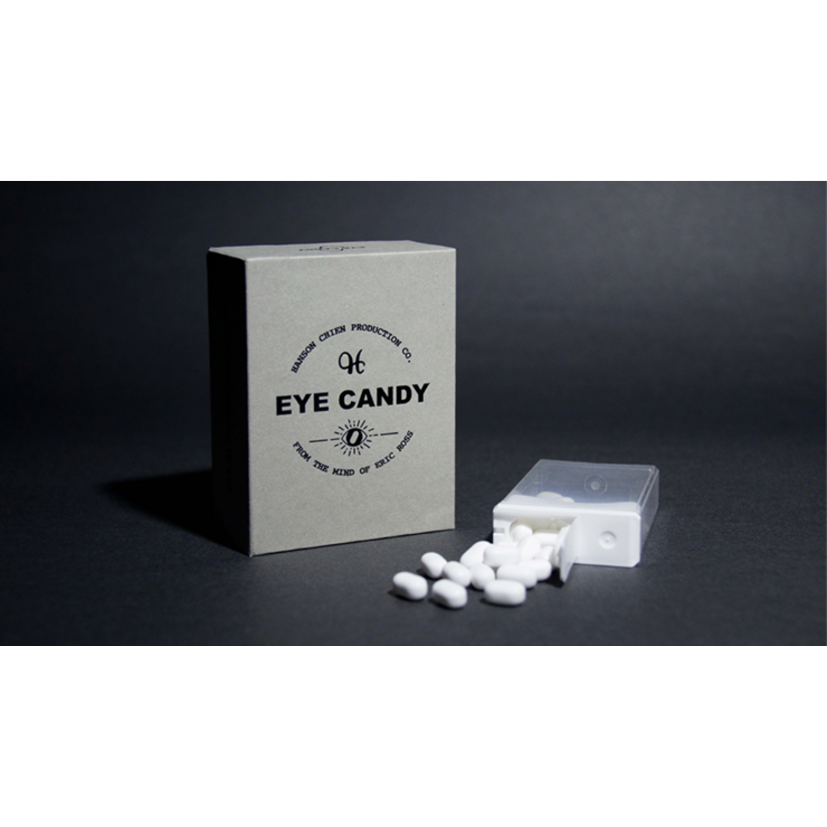 Eye Candy by Eric Ross - Hanson Chien presents