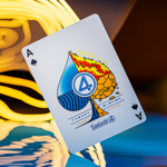 Fantastic 4 Speelkaarten by theory11