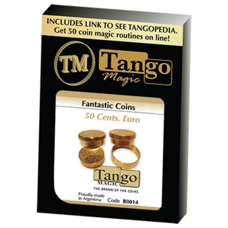 Fantastic coins 0,50Euro, Tango