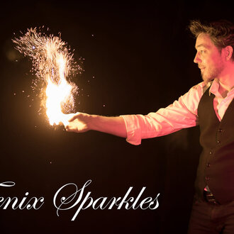 Fenix Sparkles sparkle poeder