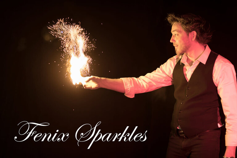 Fenix Sparkles sparkle poeder