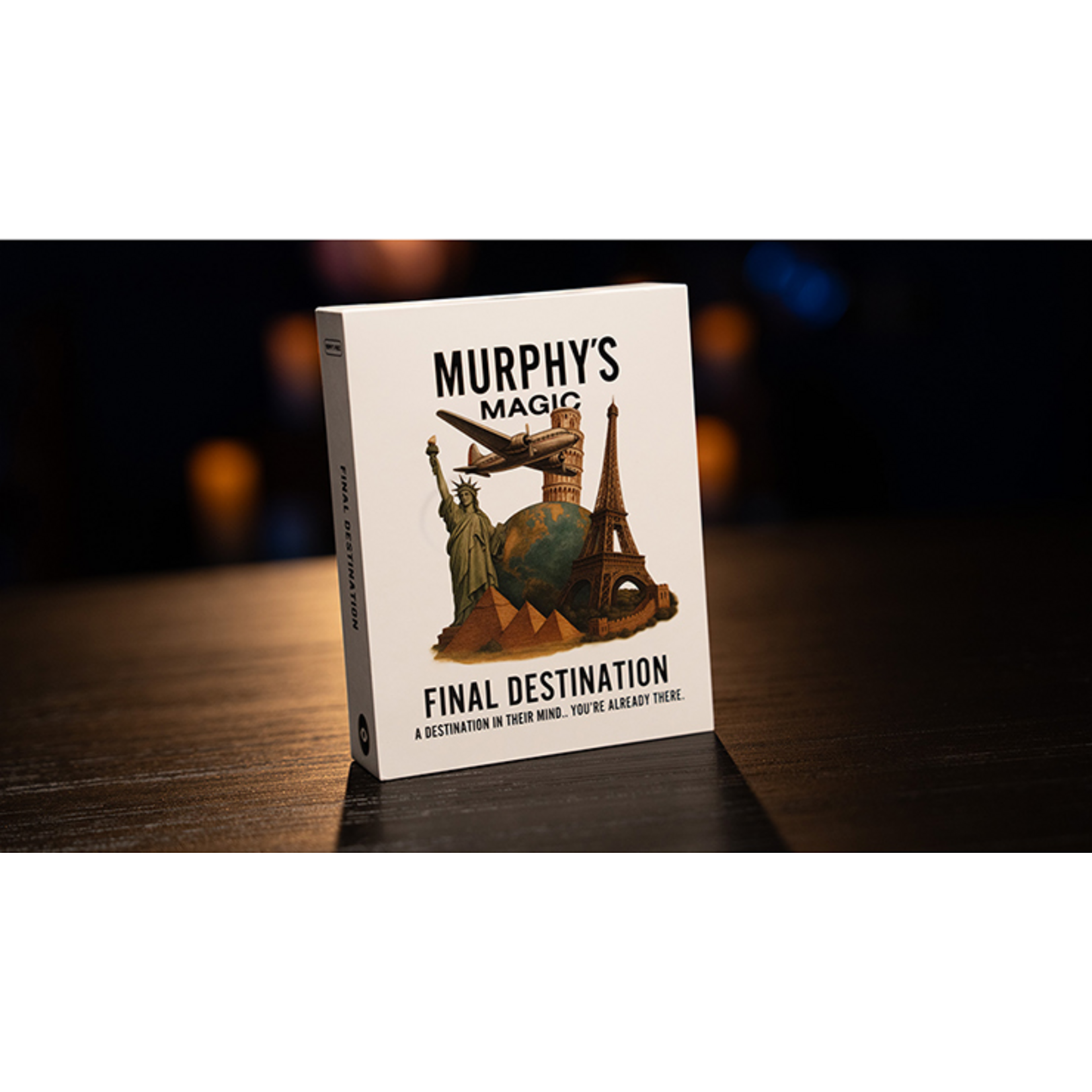 Final Destination by Murphy's Magic