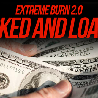 Extreme Burn 2.0 by Richard Sanders