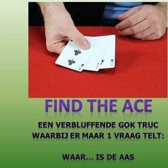 Magic Makers Find the ACE
