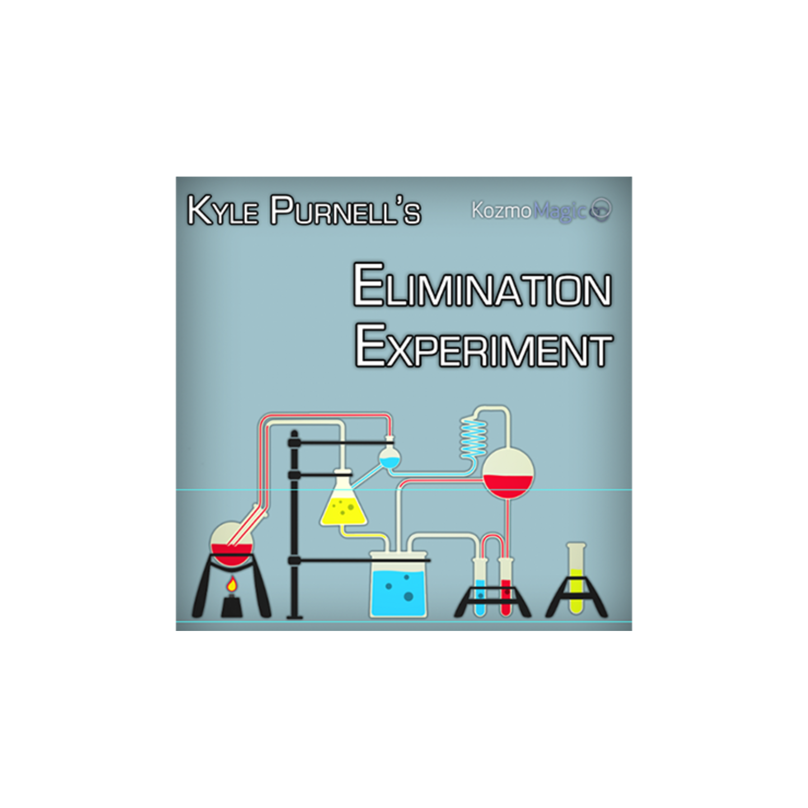 Elimination Experiment by Kyle Purnell