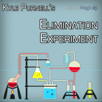 Elimination Experiment by Kyle Purnell