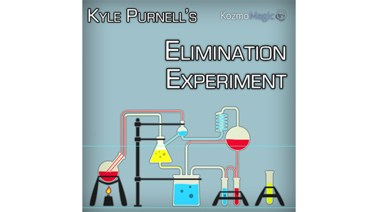 Elimination Experiment by Kyle Purnell