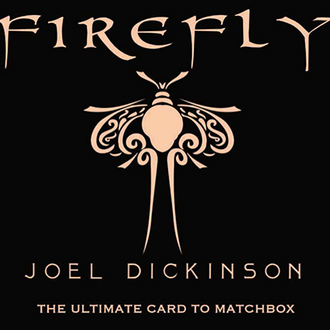 Firefly by Joel Dickinson