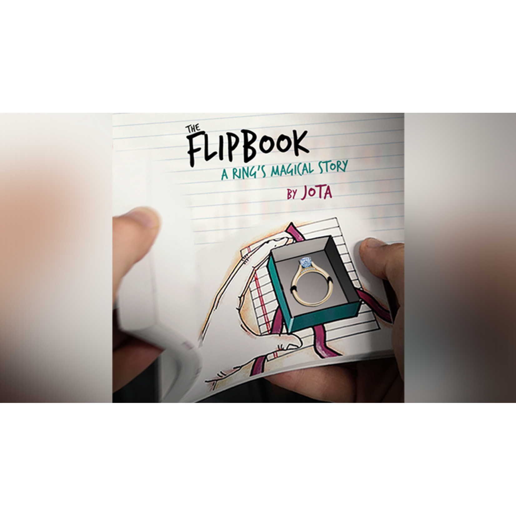 FLIP BOOK by JOTA