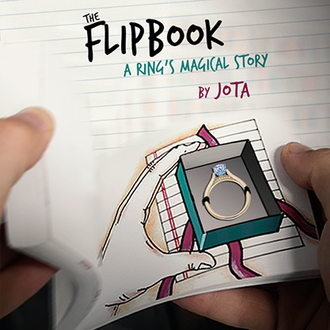 FLIP BOOK by JOTA