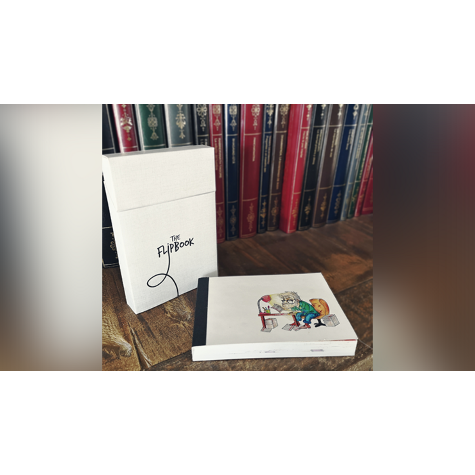 FLIP BOOK by JOTA