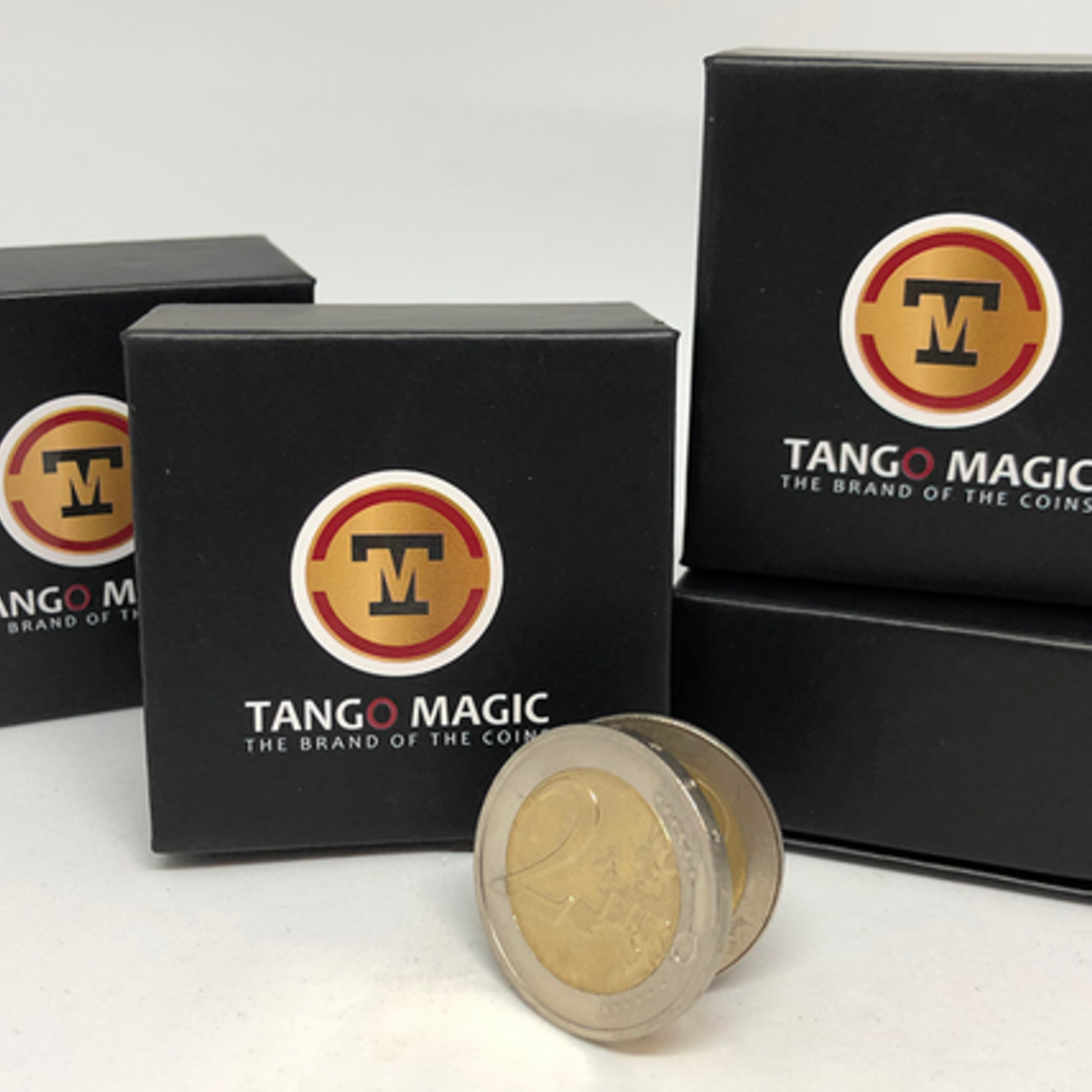 Flippercoin 2 euro - Tango