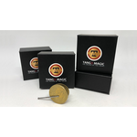 Flippercoin magnetisch 50ct