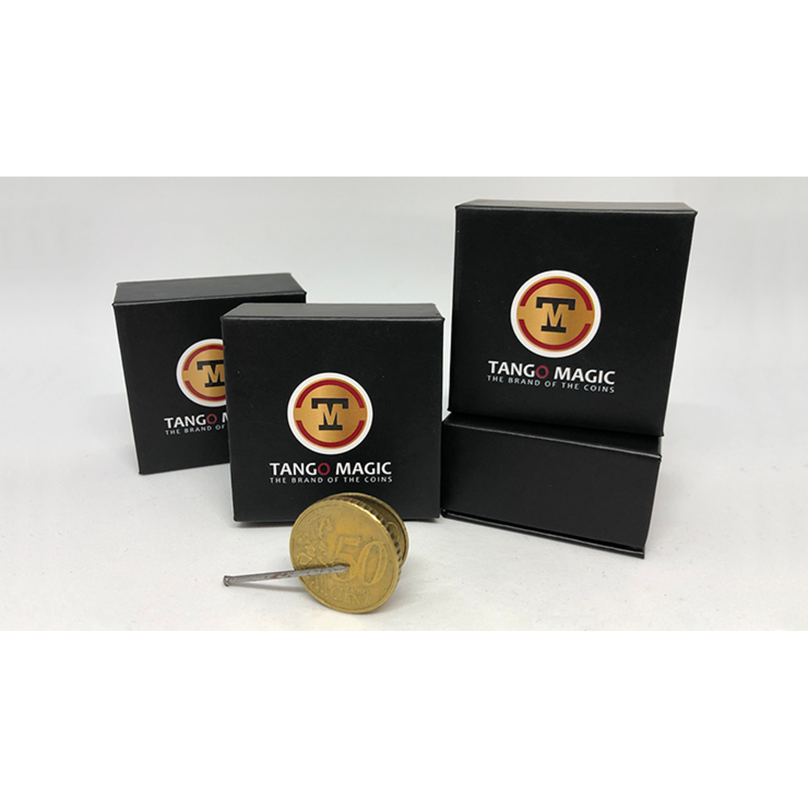 Flippercoin magnetic 50ct
