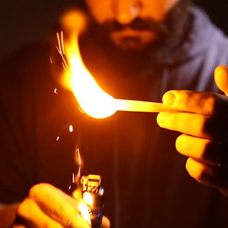 FLAME by Murphy's Magic Supplies