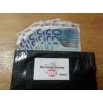 Flash bankbiljet 20 euro