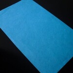 flash paper blauw