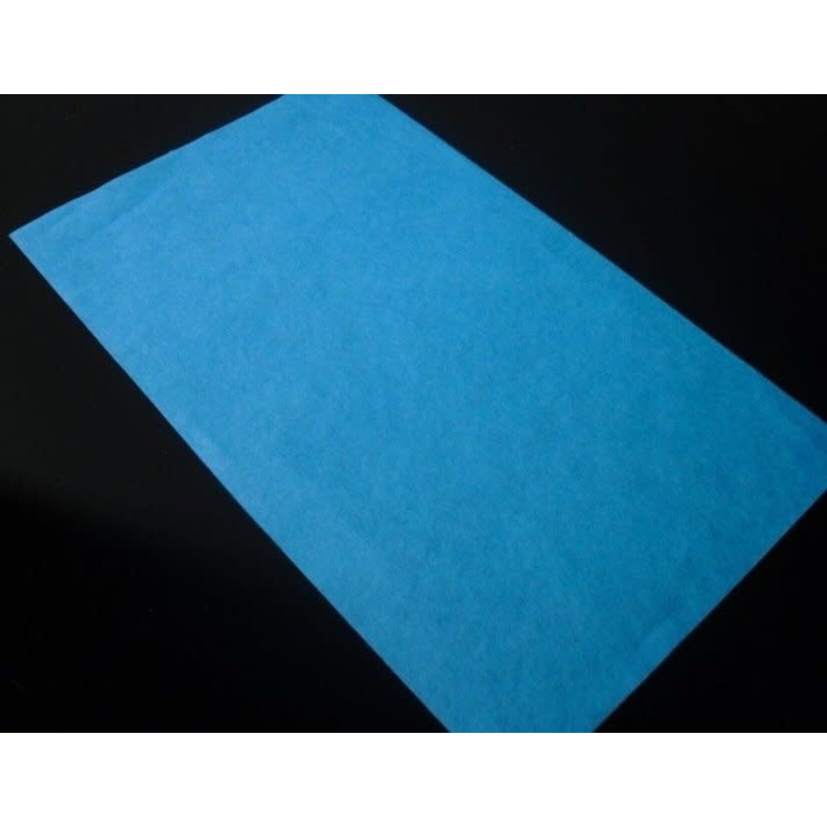 flash paper blauw