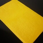 Flash paper geel