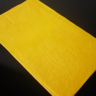 Flash paper geel