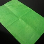 Flash Paper groen