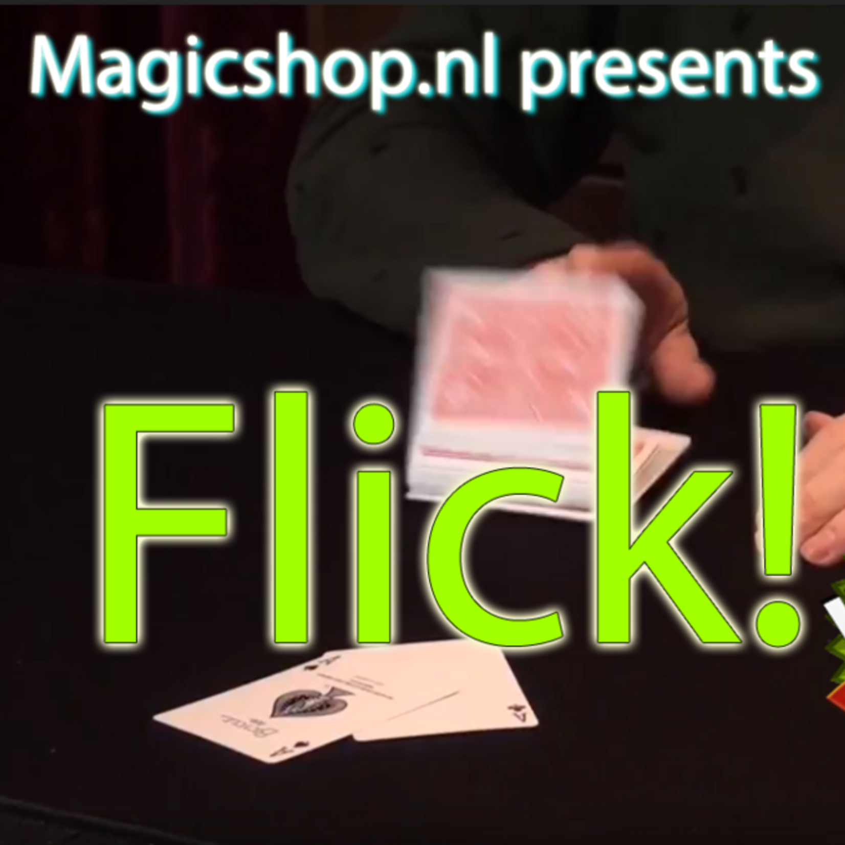 Flick - instant download