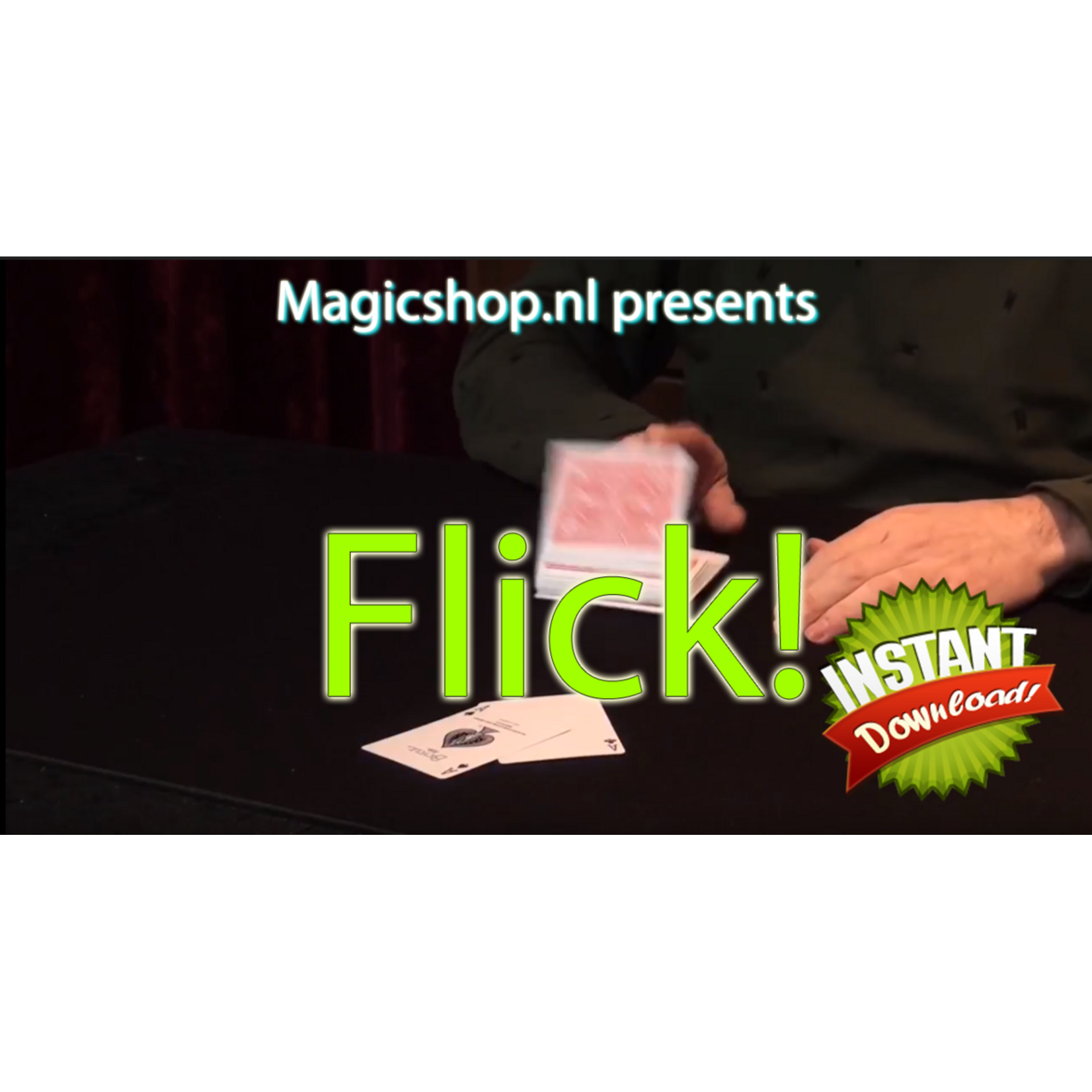 Flick - instant download